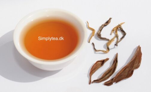 Muscatel Second Flush Darjeeling